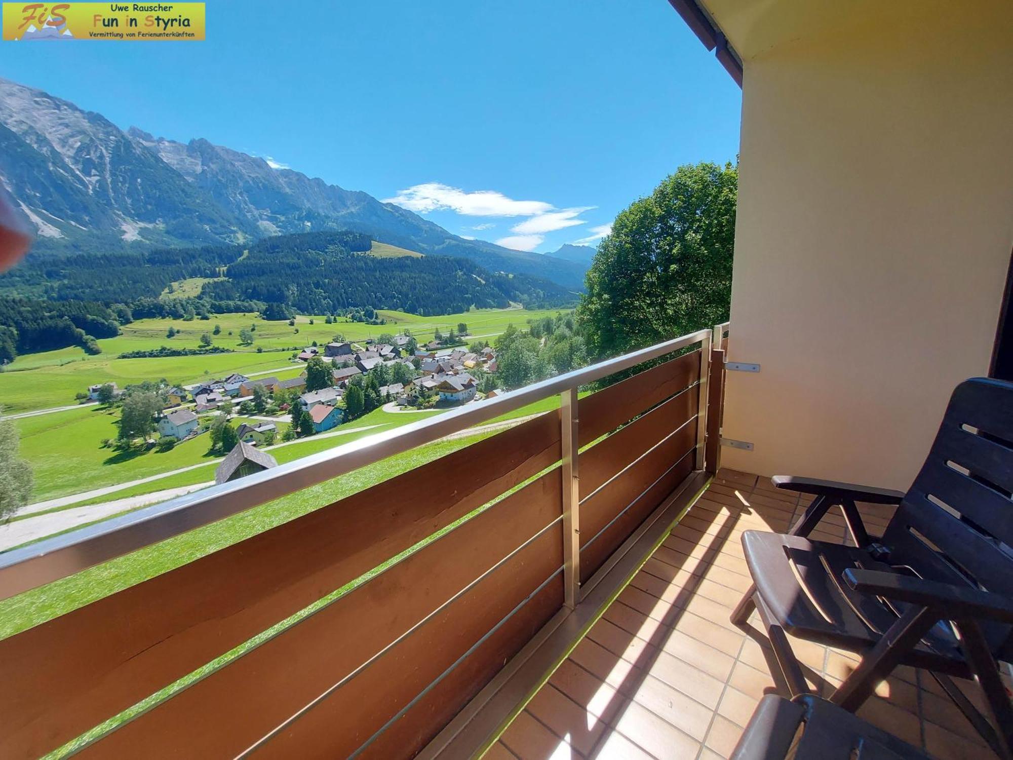 Apartment Salzkammergut by FiS - Fun in Styria Tauplitz Exterior foto