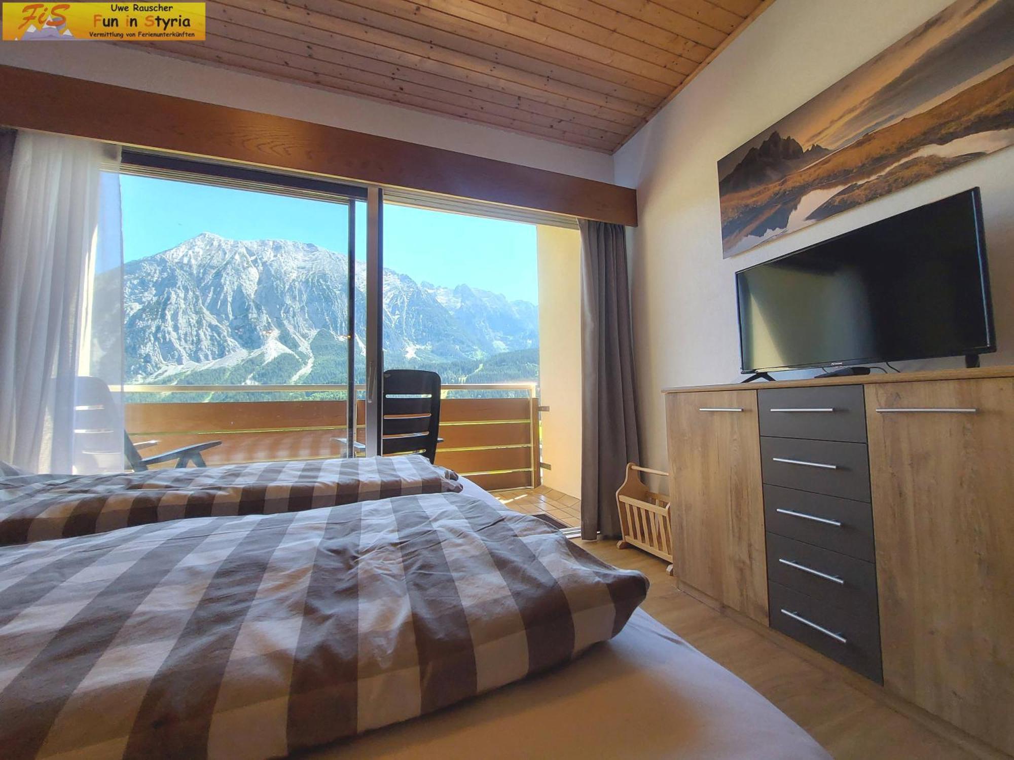 Apartment Salzkammergut by FiS - Fun in Styria Tauplitz Exterior foto