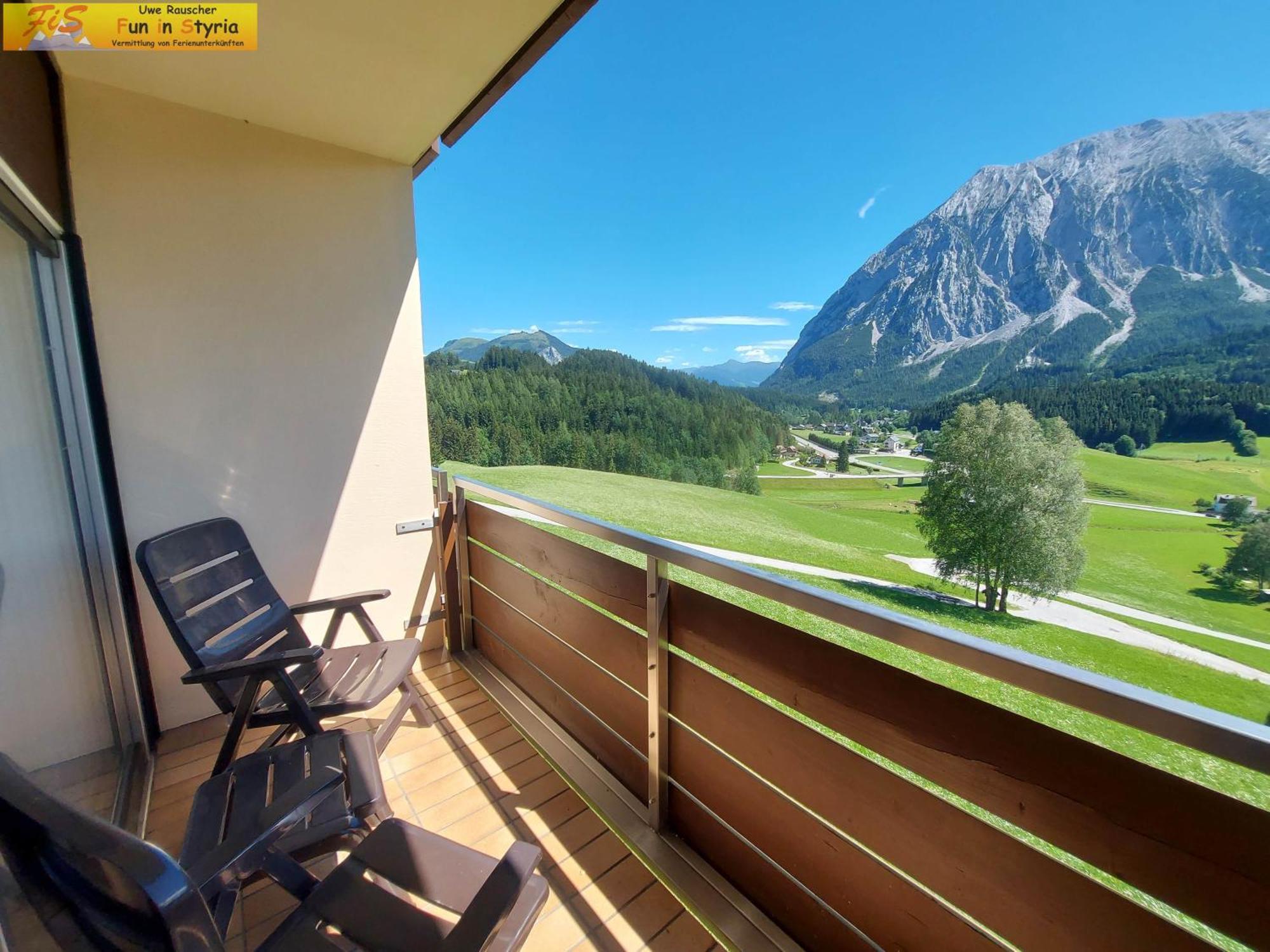 Apartment Salzkammergut by FiS - Fun in Styria Tauplitz Exterior foto