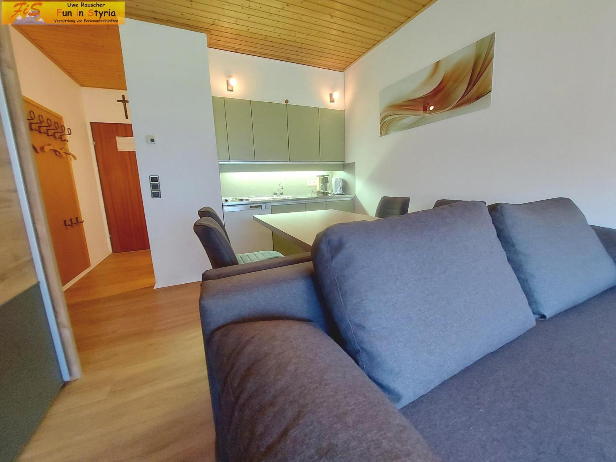 Apartment Salzkammergut by FiS - Fun in Styria Tauplitz Exterior foto