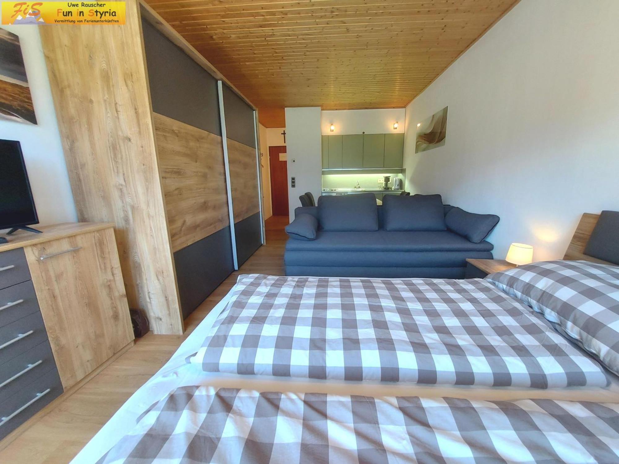 Apartment Salzkammergut by FiS - Fun in Styria Tauplitz Exterior foto