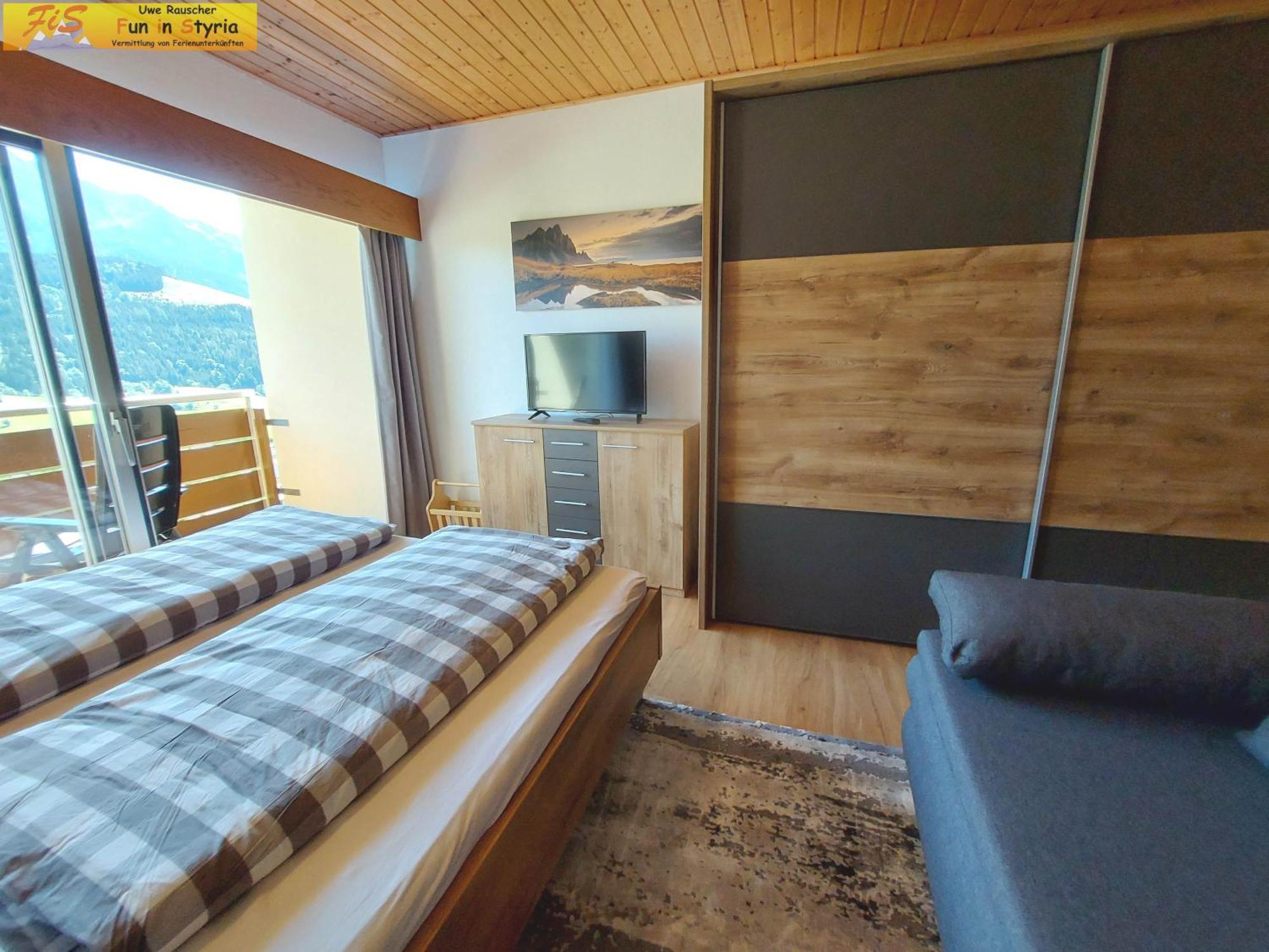 Apartment Salzkammergut by FiS - Fun in Styria Tauplitz Exterior foto