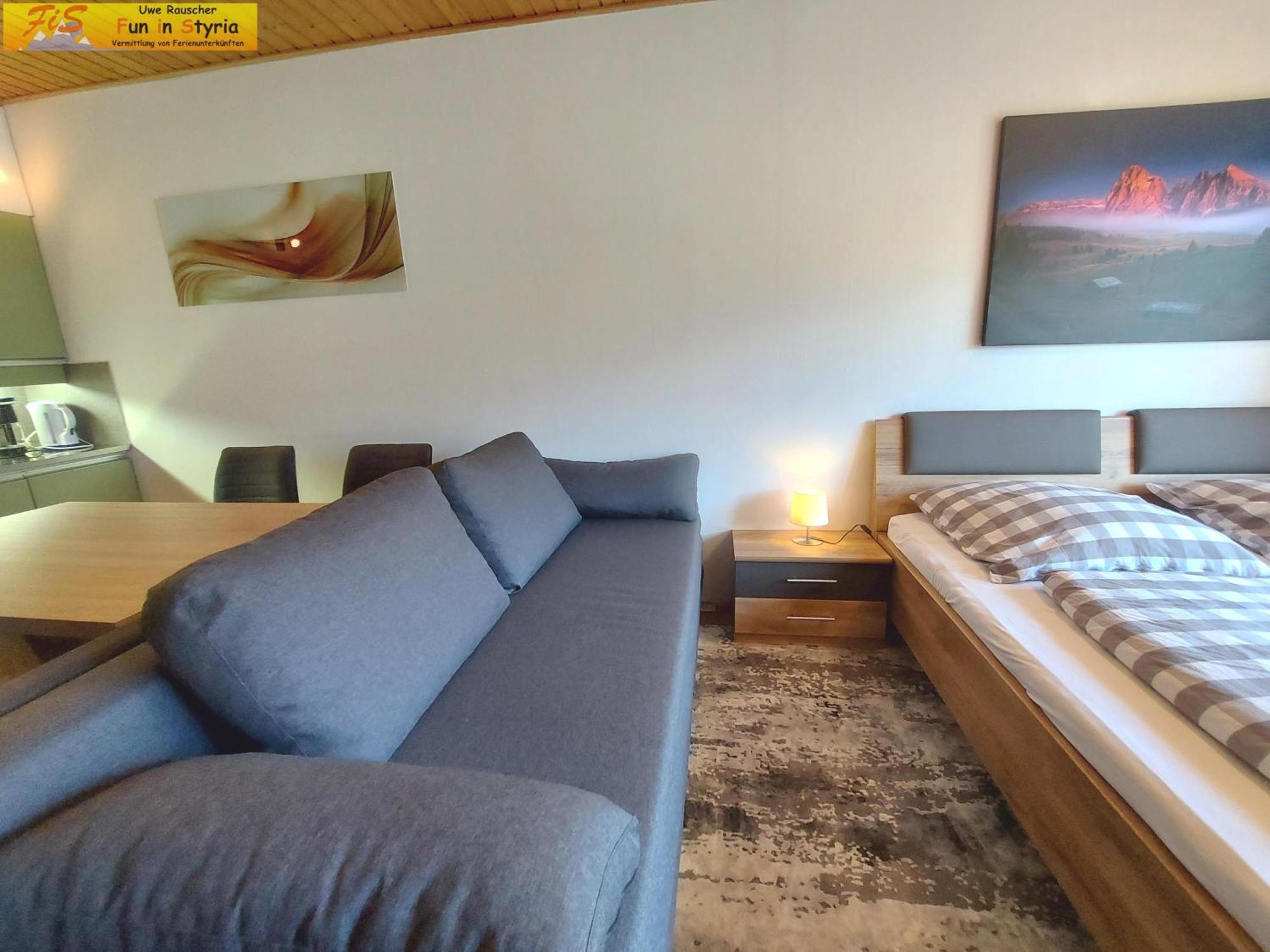 Apartment Salzkammergut by FiS - Fun in Styria Tauplitz Exterior foto